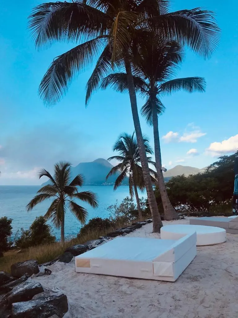 Le Diamant Bleu Marine Apartman Martinique